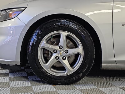 2017 Chevrolet Malibu LS 1FL