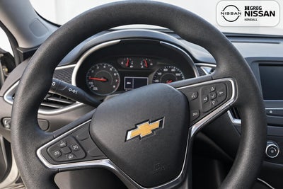 2017 Chevrolet Malibu LS 1FL