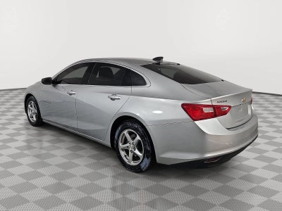2017 Chevrolet Malibu LS 1FL
