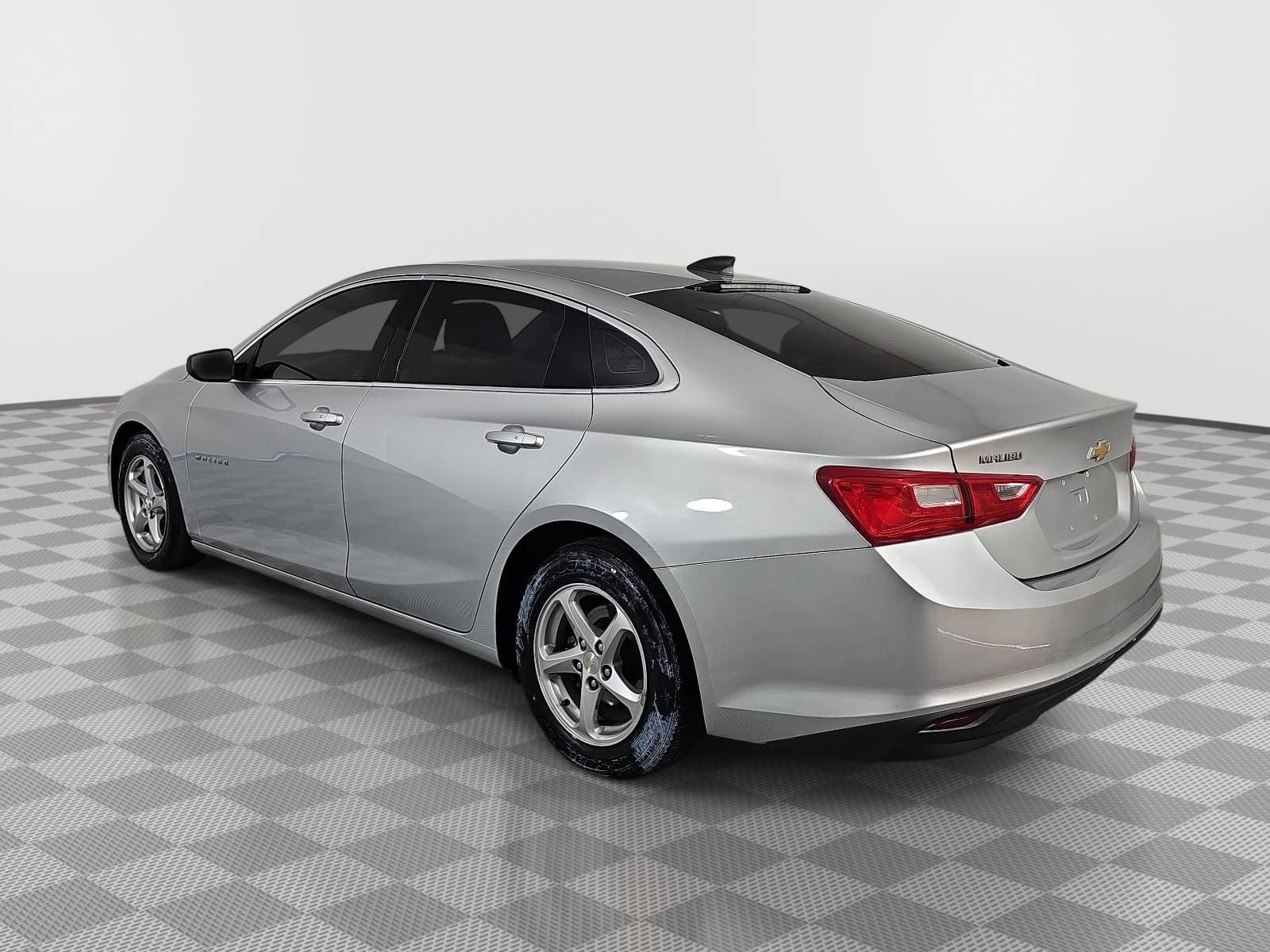 2017 Chevrolet Malibu LS 1FL