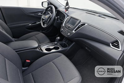 2017 Chevrolet Malibu LS 1FL