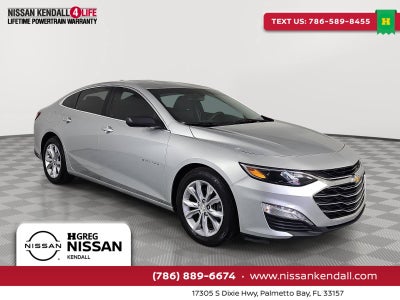 2019 Chevrolet Malibu LT