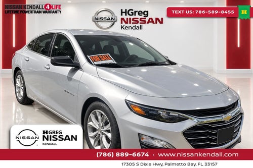 2019 Chevrolet Malibu LT