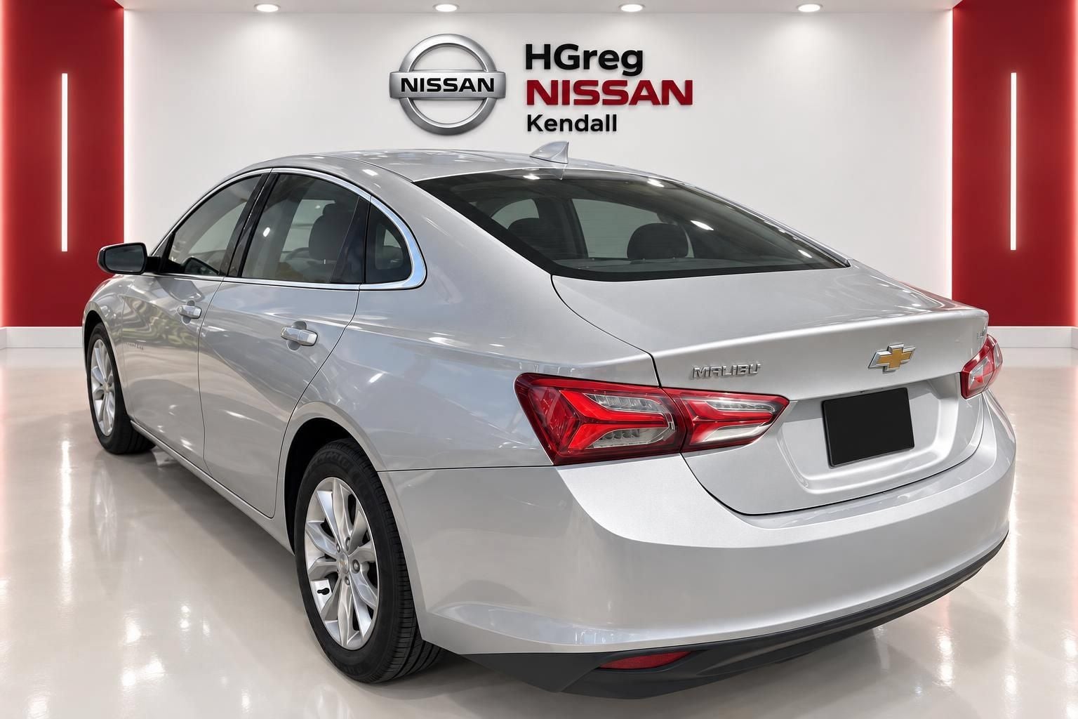 2019 Chevrolet Malibu LT