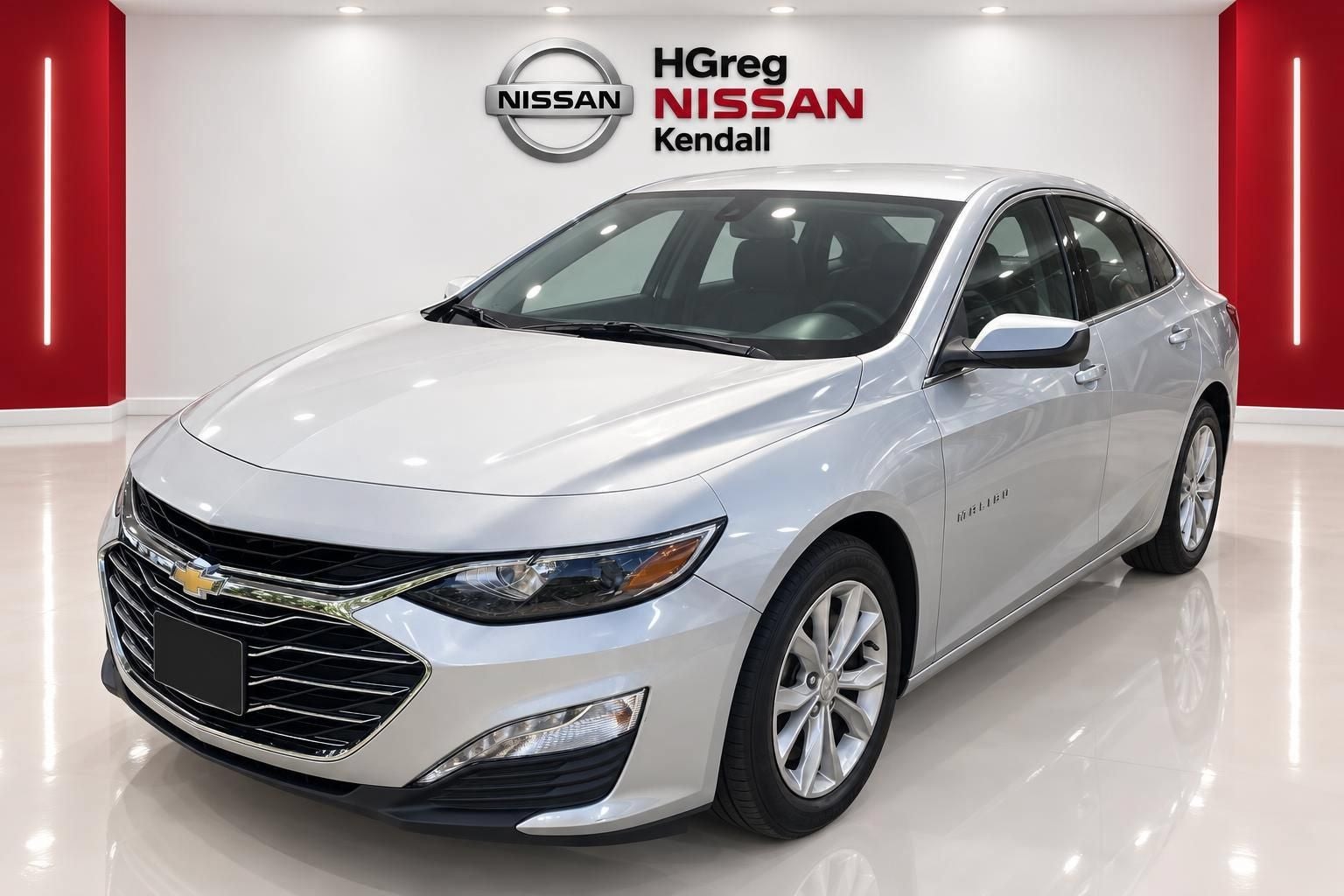 2019 Chevrolet Malibu LT