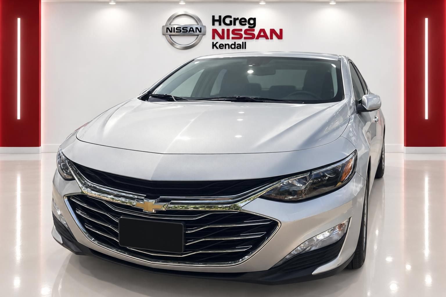 2019 Chevrolet Malibu LT