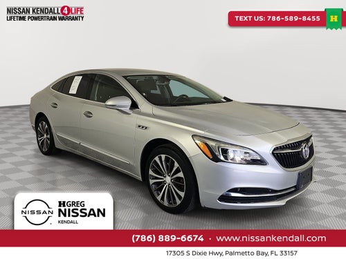 2017 Buick LaCrosse Essence