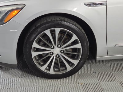 2017 Buick LaCrosse Essence