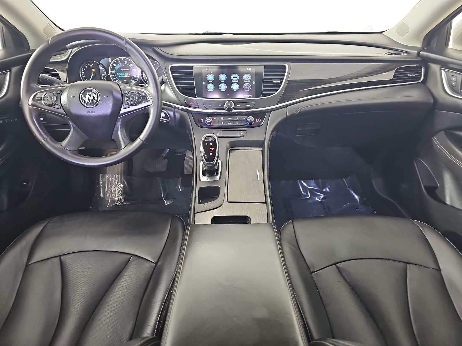 2017 Buick LaCrosse Essence
