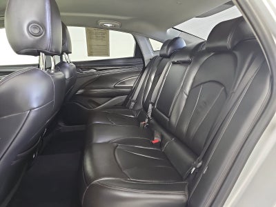 2017 Buick LaCrosse Essence