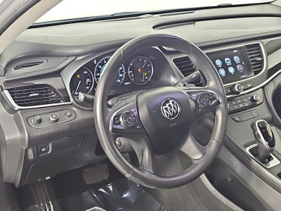 2017 Buick LaCrosse Essence