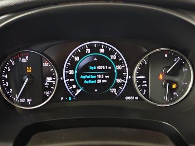 2017 Buick LaCrosse Essence