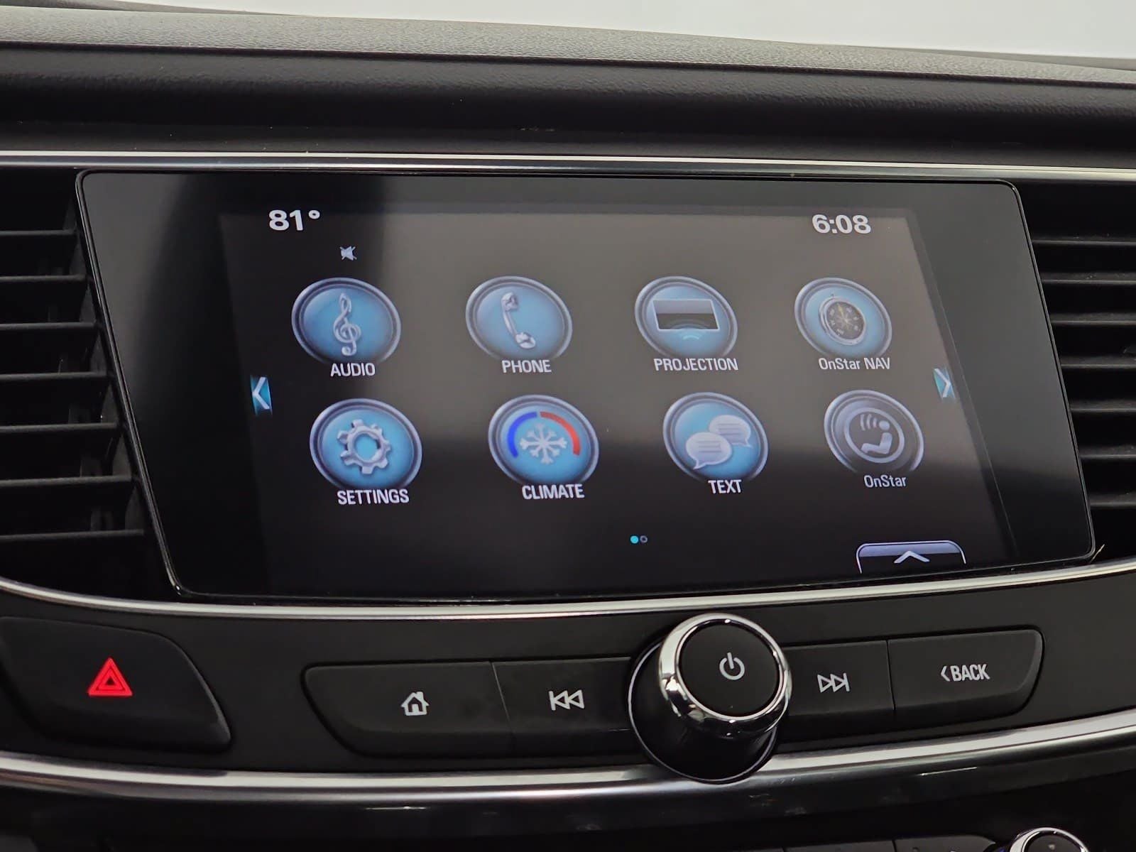 2017 Buick LaCrosse Essence