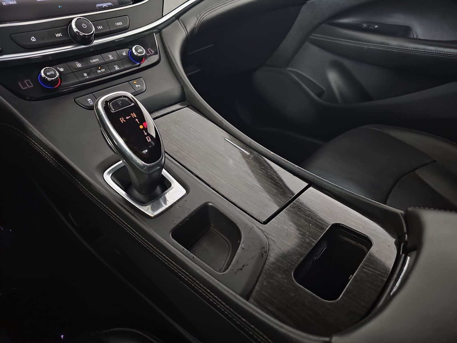 2017 Buick LaCrosse Essence