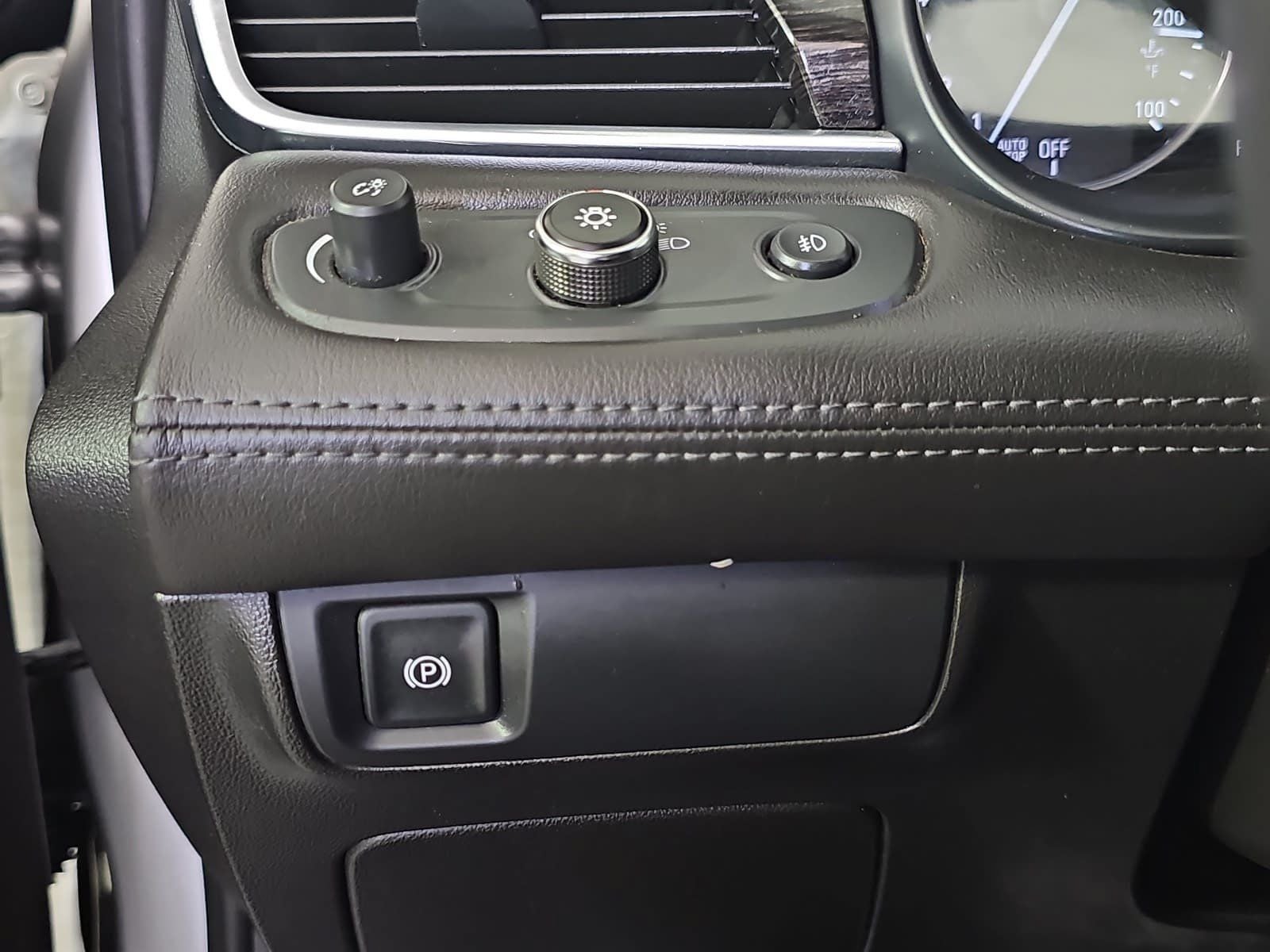 2017 Buick LaCrosse Essence
