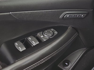 2017 Buick LaCrosse Essence