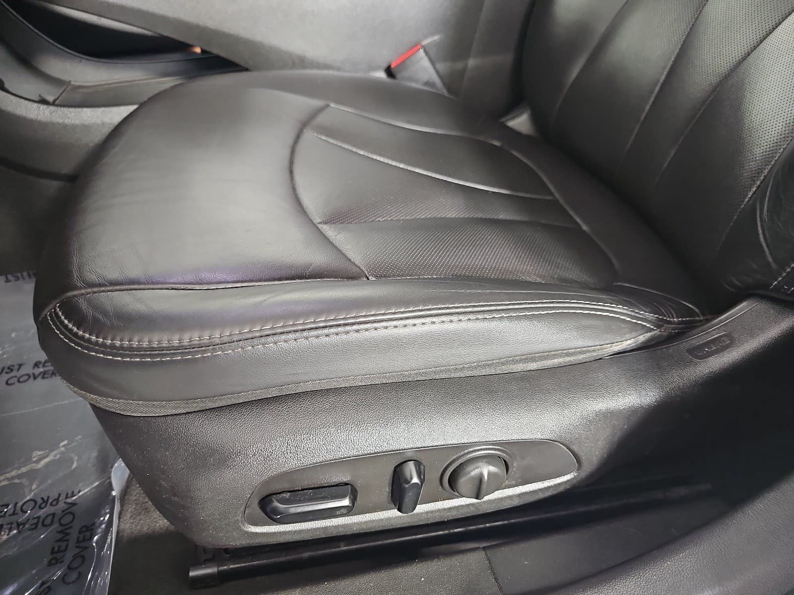 2017 Buick LaCrosse Essence