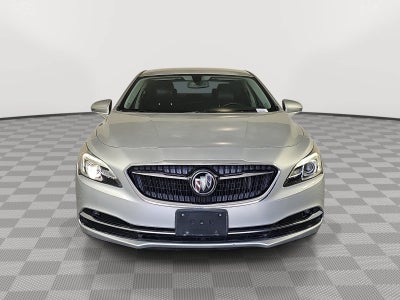 2017 Buick LaCrosse Essence