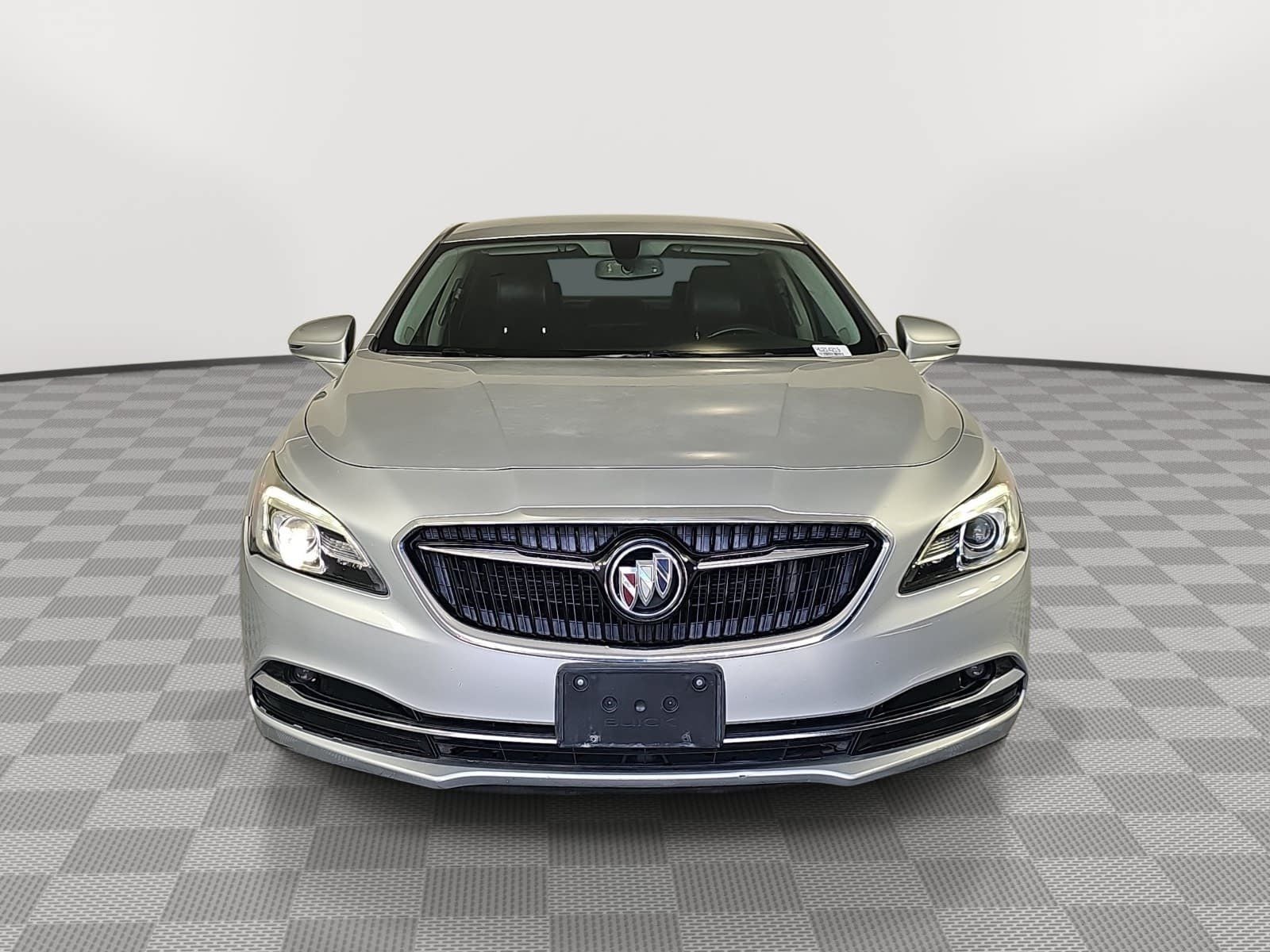 2017 Buick LaCrosse Essence