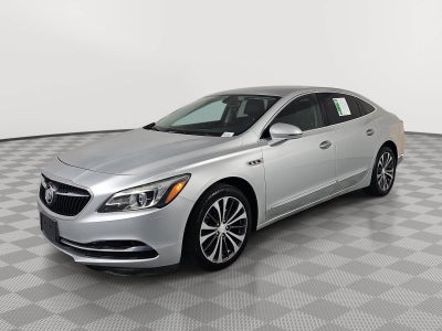 2017 Buick LaCrosse Essence