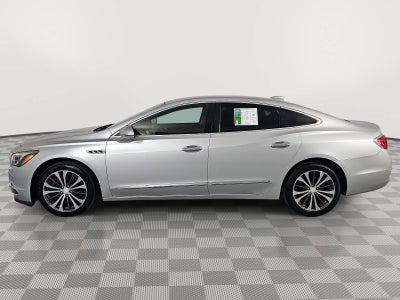 2017 Buick LaCrosse Essence