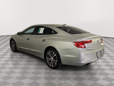 2017 Buick LaCrosse Essence