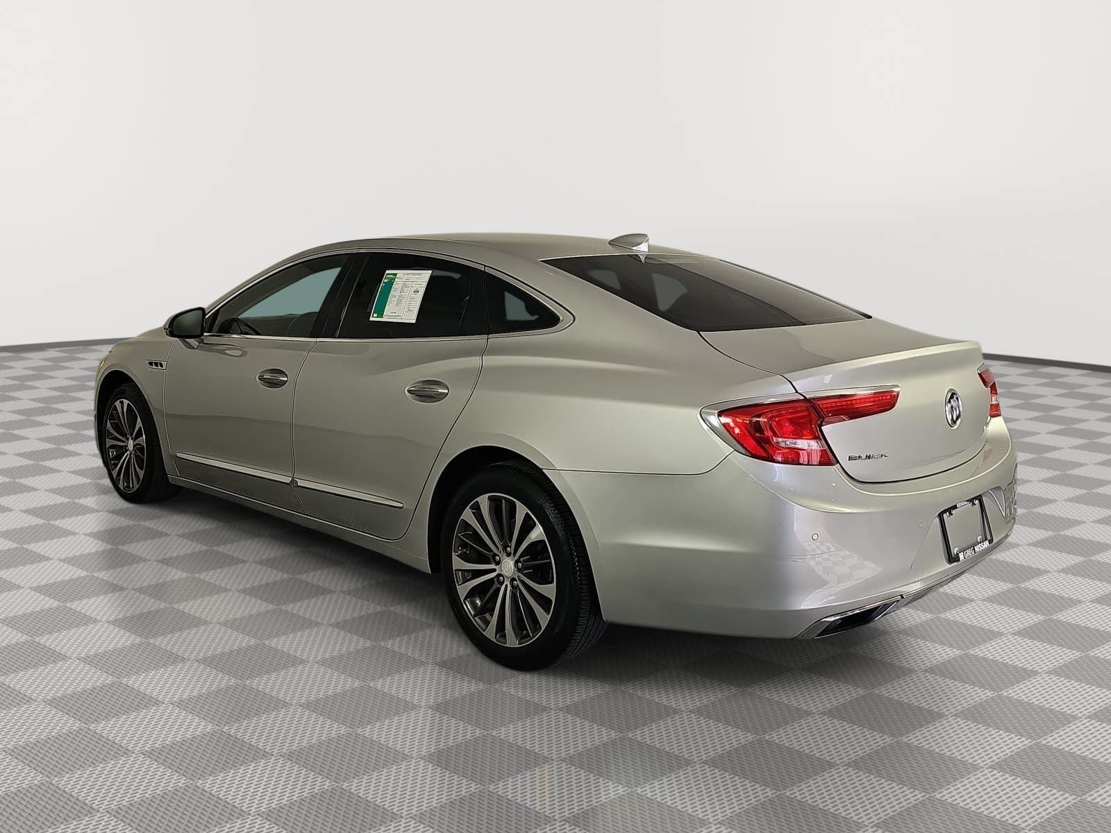 2017 Buick LaCrosse Essence