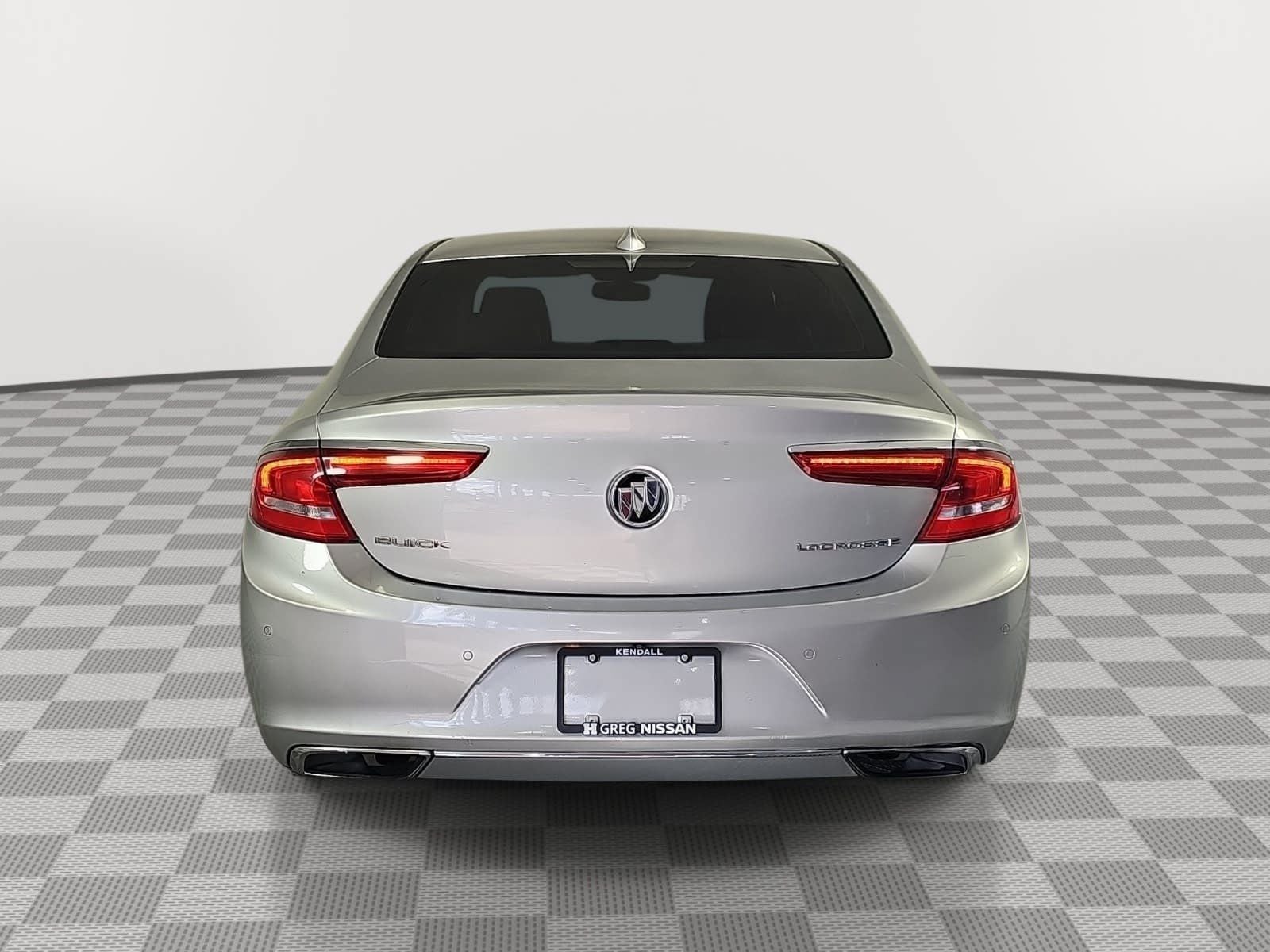 2017 Buick LaCrosse Essence