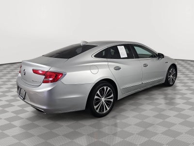 2017 Buick LaCrosse Essence