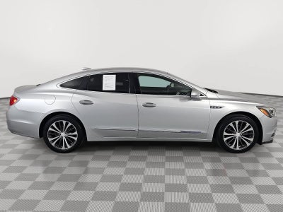 2017 Buick LaCrosse Essence