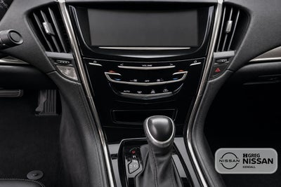 2018 Cadillac ATS 2.0L Turbo