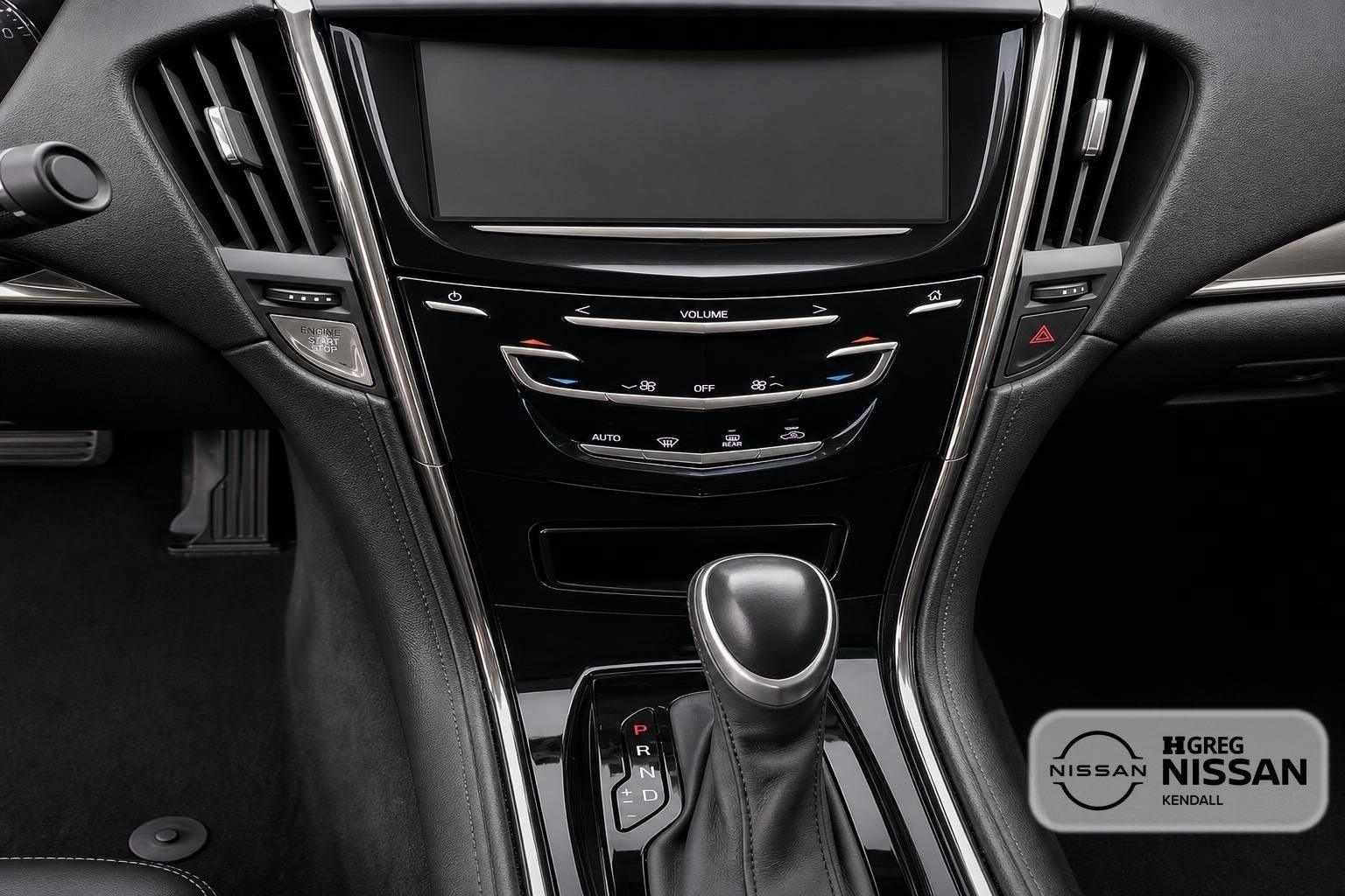 2018 Cadillac ATS 2.0L Turbo