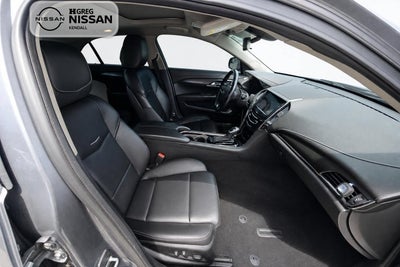 2018 Cadillac ATS 2.0L Turbo