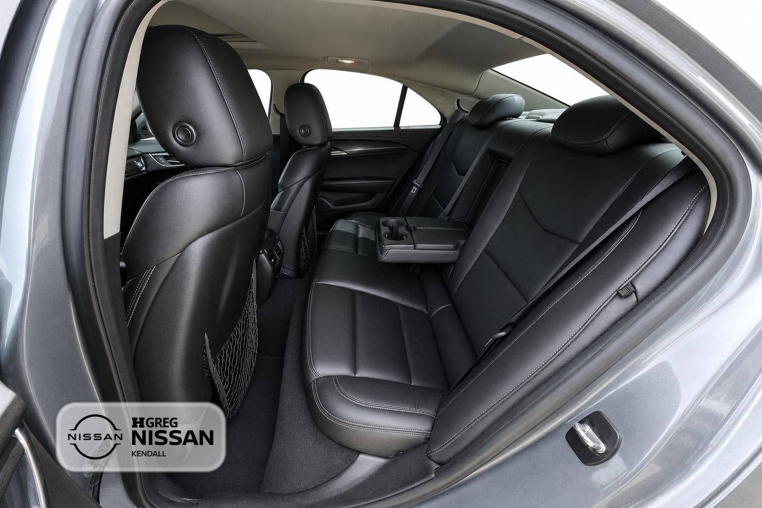 2018 Cadillac ATS 2.0L Turbo