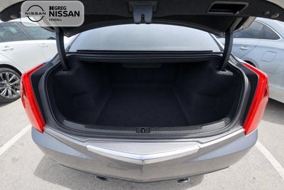 2018 Cadillac ATS 2.0L Turbo