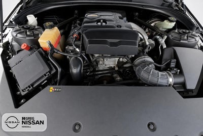 2018 Cadillac ATS 2.0L Turbo