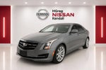 2018 Cadillac ATS 2.0L Turbo