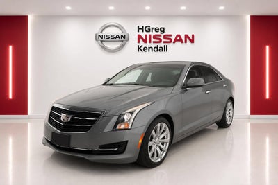 2018 Cadillac ATS 2.0L Turbo