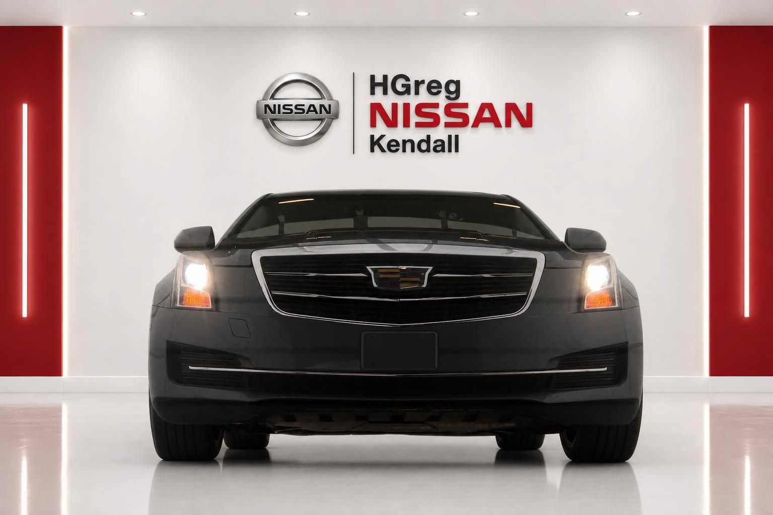 2018 Cadillac ATS 2.0L Turbo