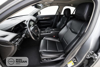 2018 Cadillac ATS 2.0L Turbo
