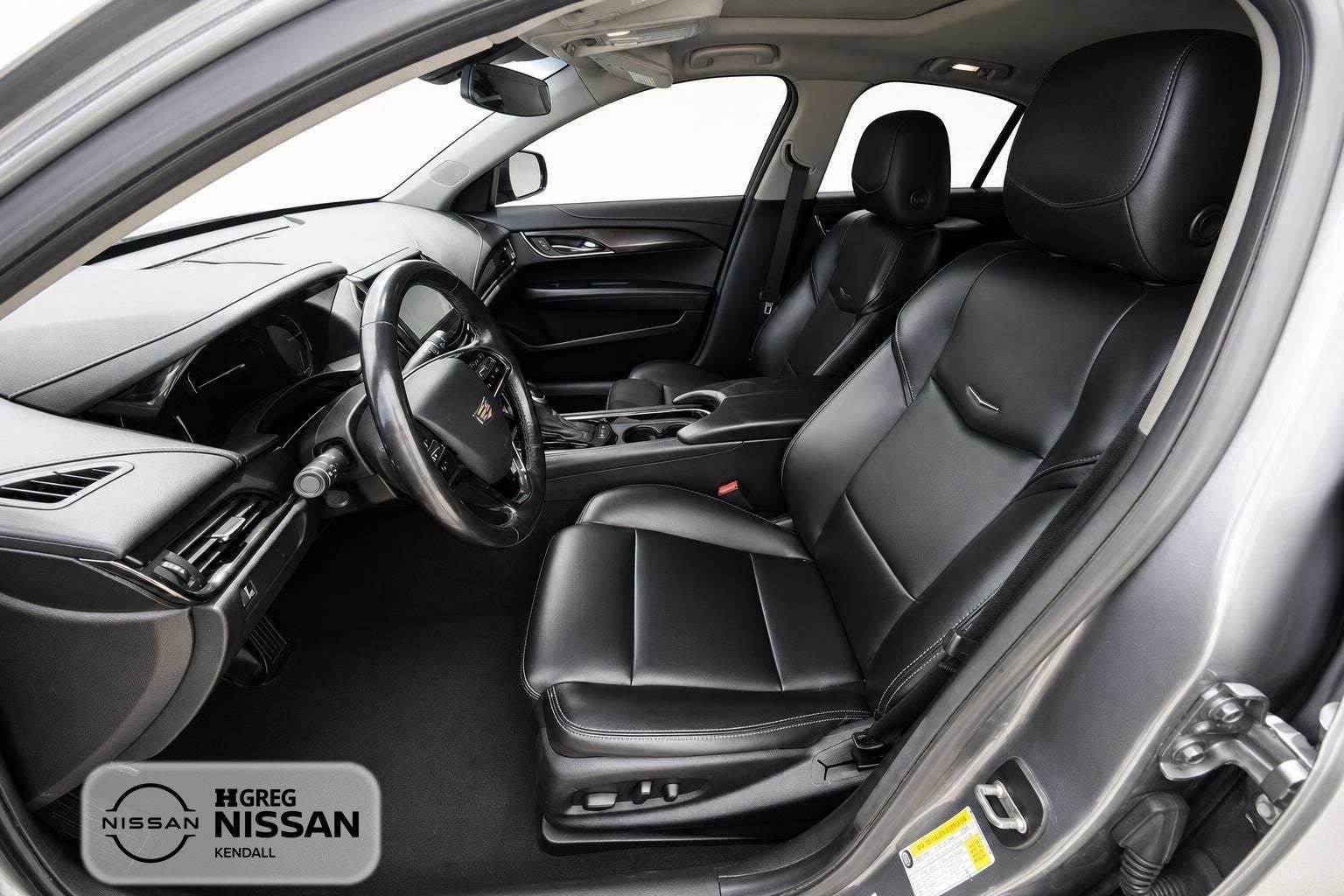 2018 Cadillac ATS 2.0L Turbo