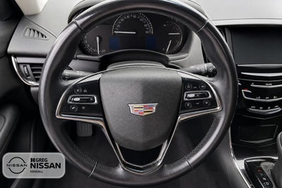 2018 Cadillac ATS 2.0L Turbo
