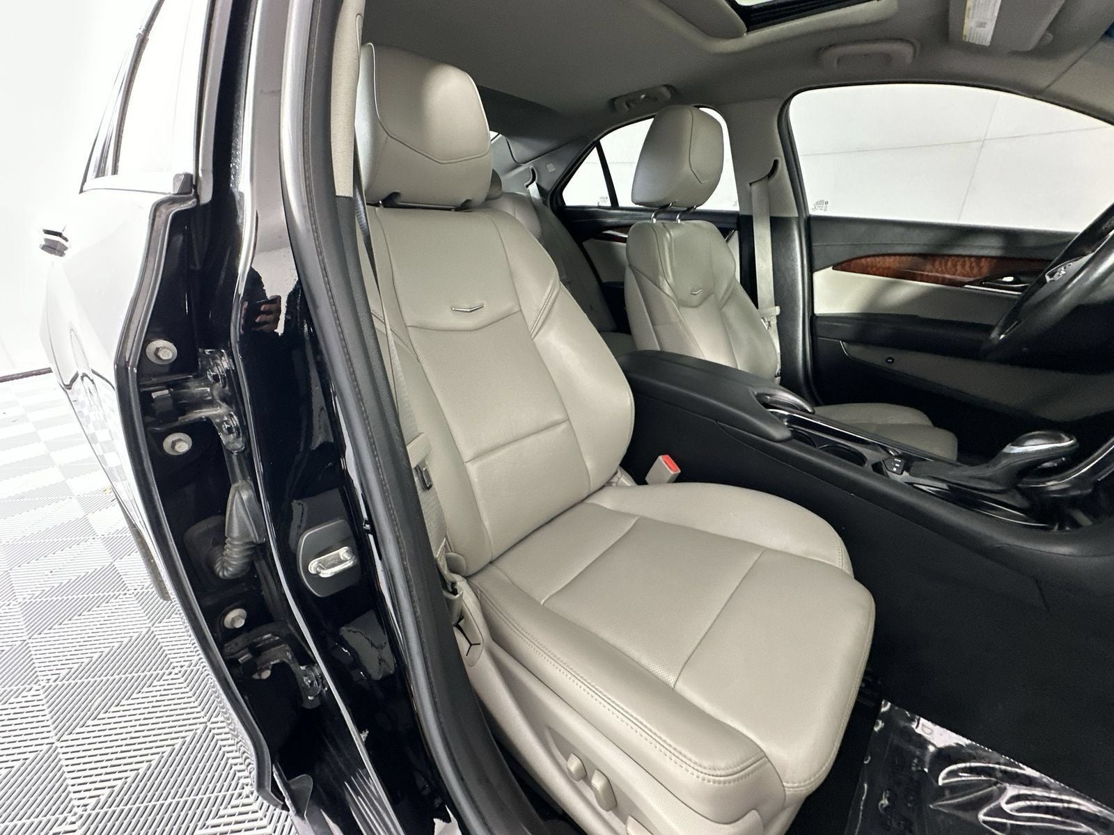 2017 Cadillac ATS 2.0L Turbo Luxury