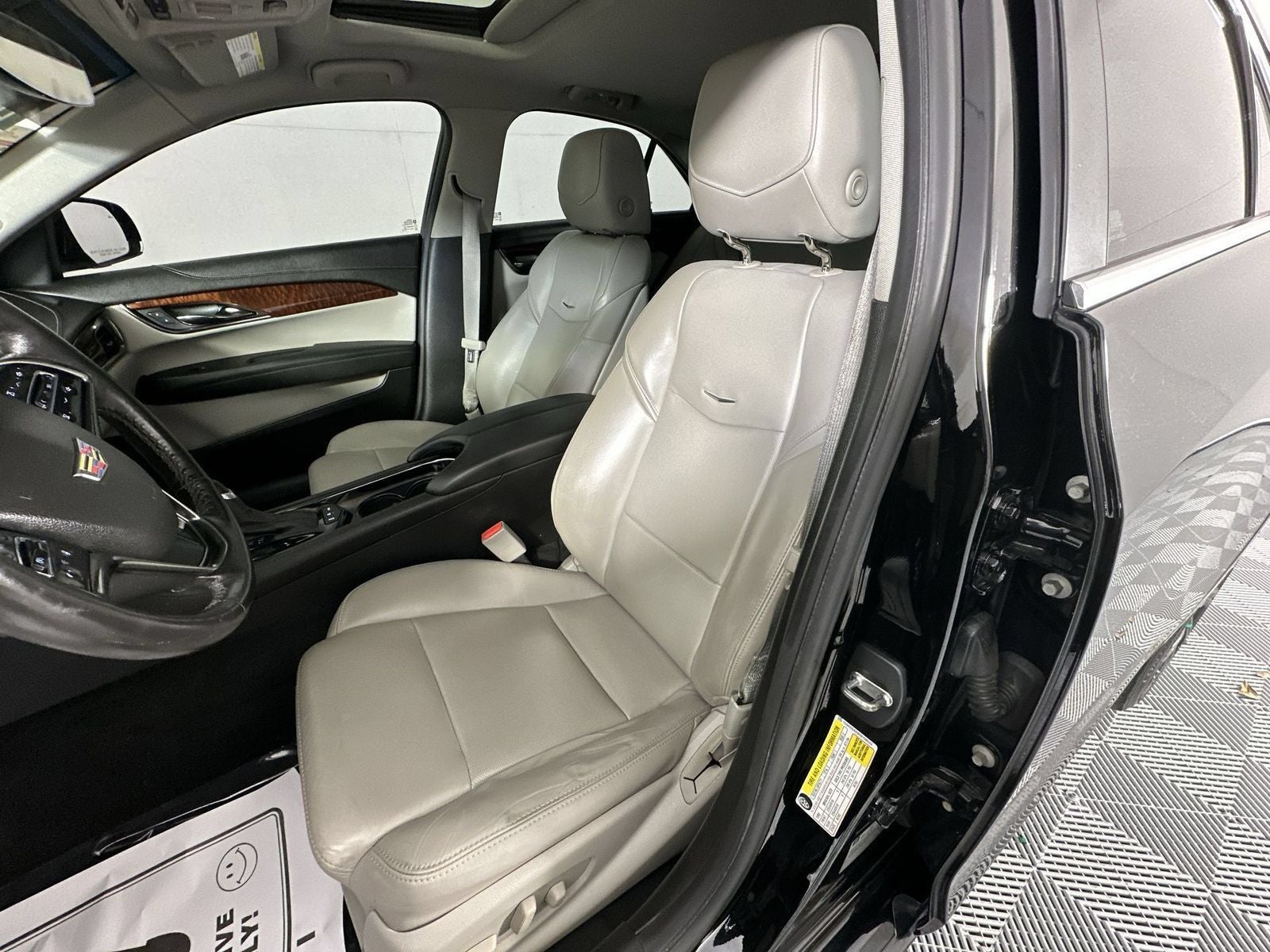 2017 Cadillac ATS 2.0L Turbo Luxury