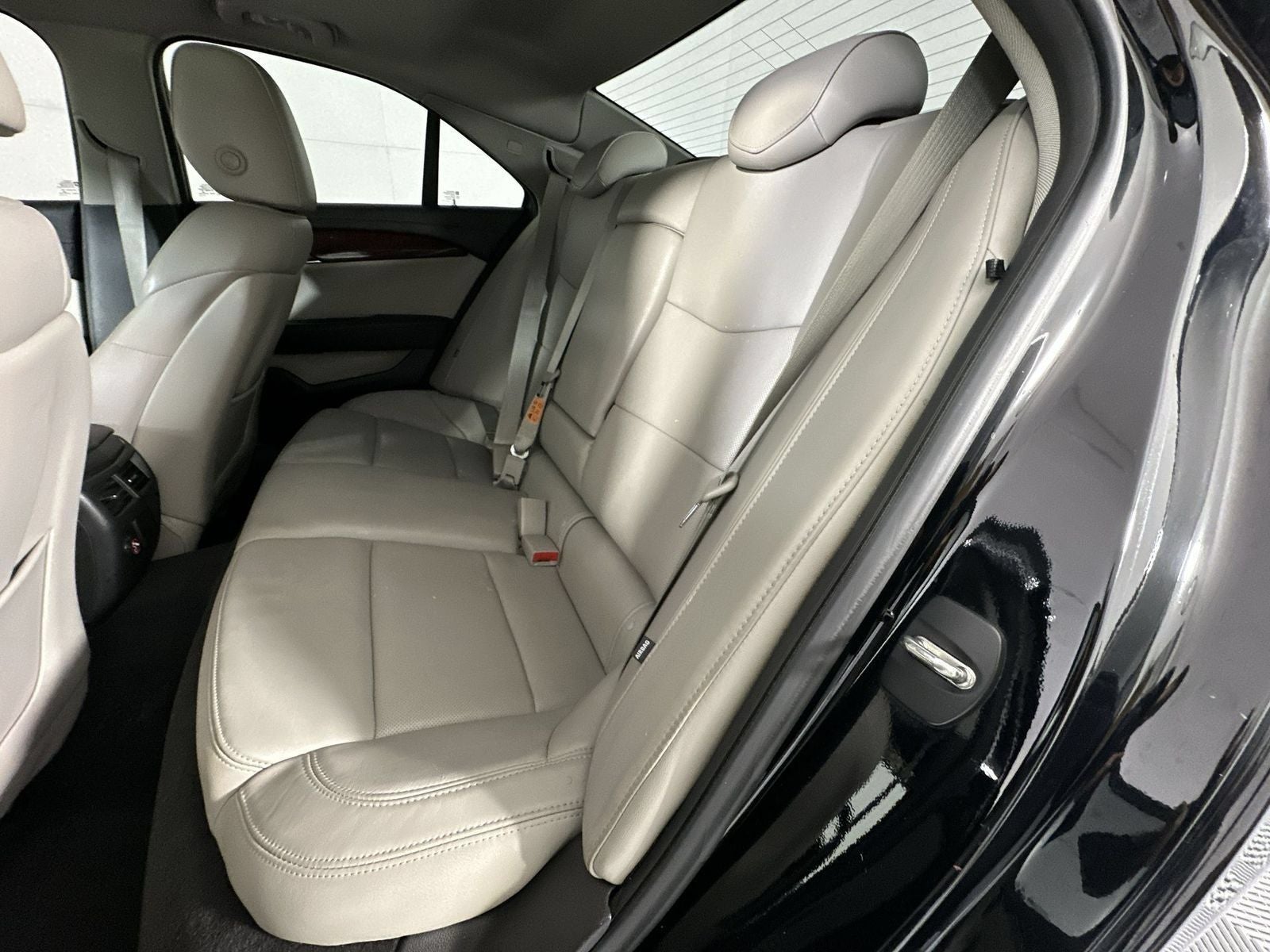 2017 Cadillac ATS 2.0L Turbo Luxury