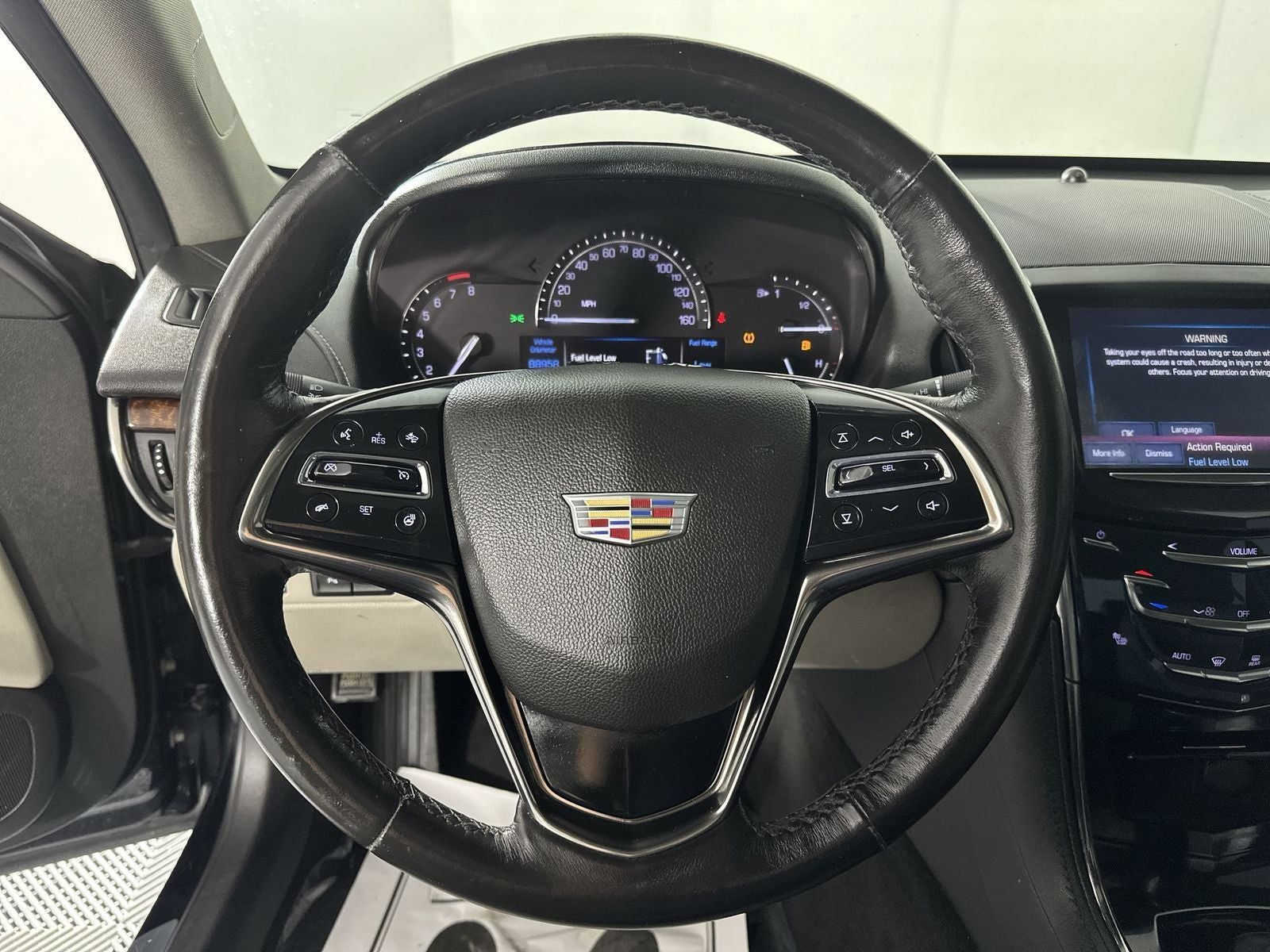2017 Cadillac ATS 2.0L Turbo Luxury