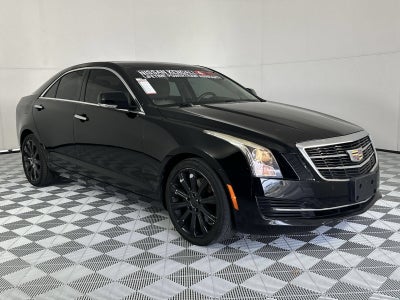 2017 Cadillac ATS 2.0L Turbo Luxury