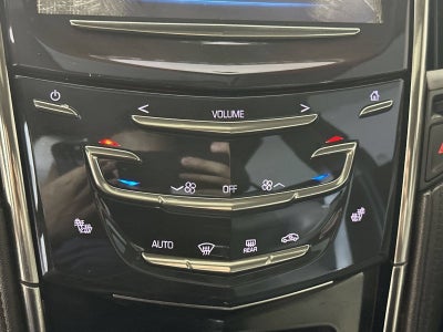 2017 Cadillac ATS 2.0L Turbo Luxury