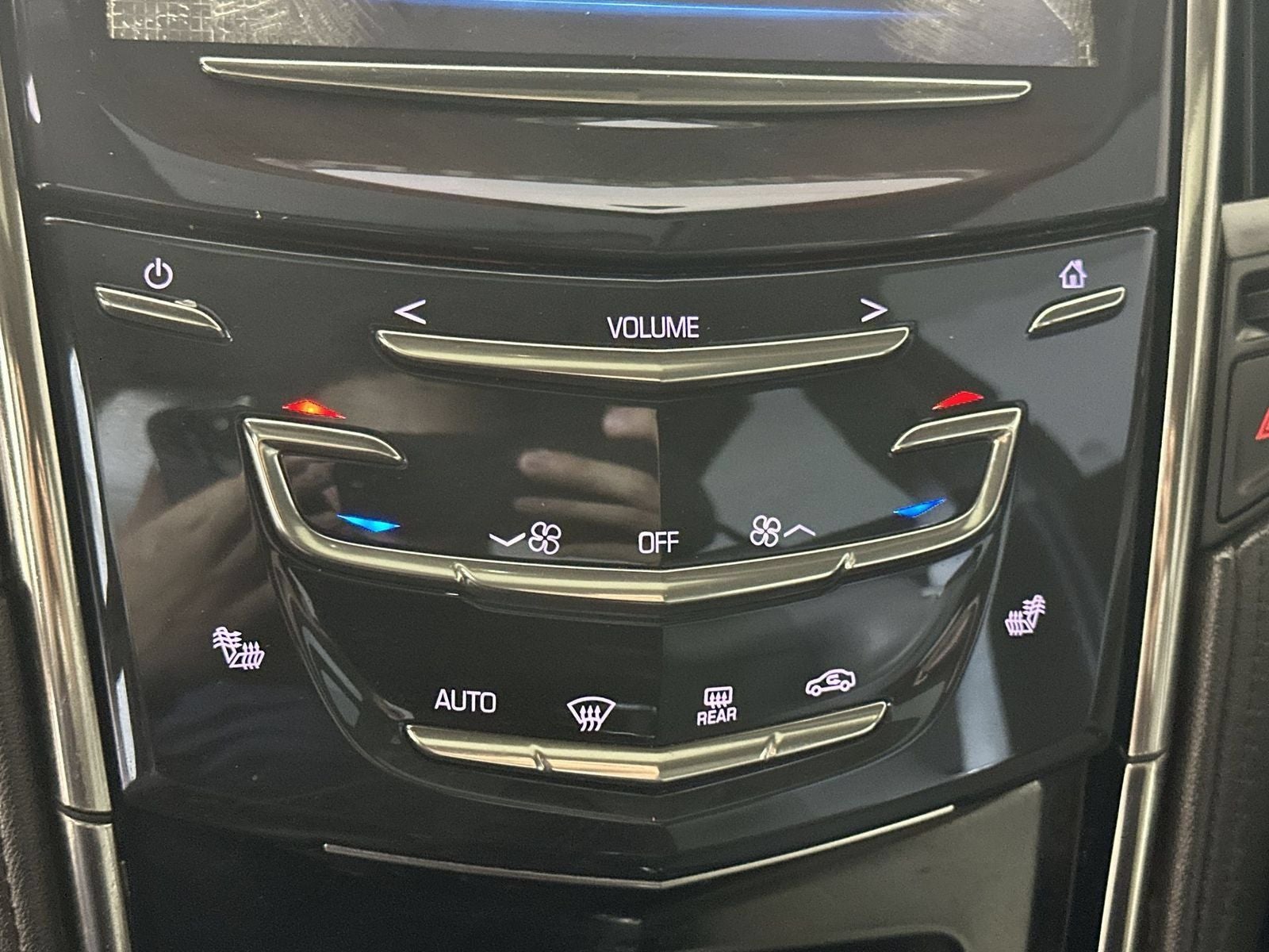 2017 Cadillac ATS 2.0L Turbo Luxury
