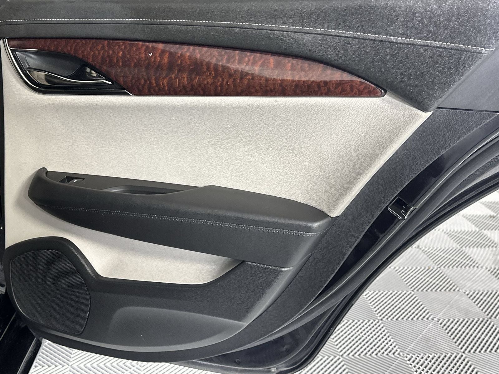 2017 Cadillac ATS 2.0L Turbo Luxury